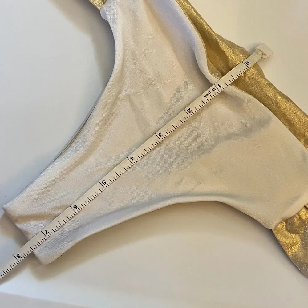 Luli Fama‎ Reversible Bikini Bottom